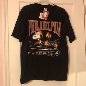 Vintage Snoopy Flyers Shirt